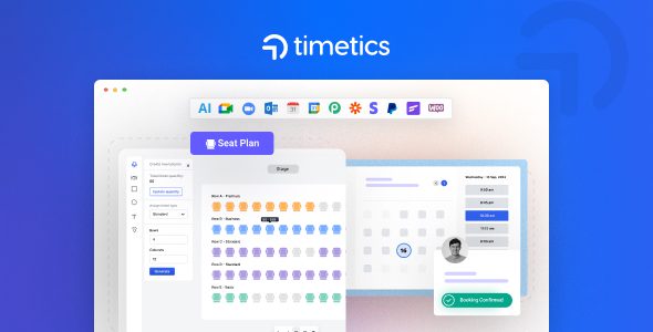 WP Timetics插件下载