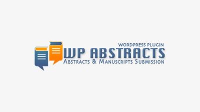 WP Abstracts Pro插件下载