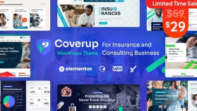 CoverUp主题下载
