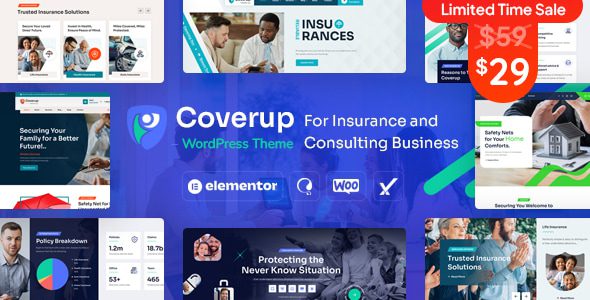 CoverUp主题下载