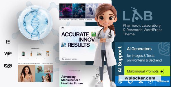 Lab主题下载