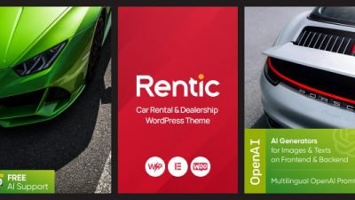 Rentic主题下载