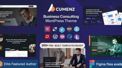 Acumenz主题下载