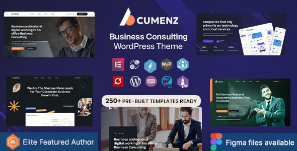 Acumenz主题下载