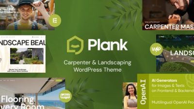 Plank主题下载