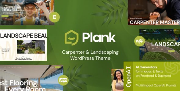 Plank主题下载
