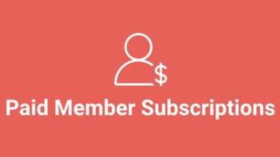 Paid Member Subscriptions Pro v1.6.9 + Free v2.12.8