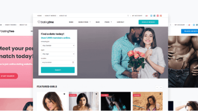 [Activated] PremiumPress Dating Theme v11.1.5 