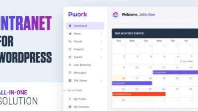 Pwork主题下载