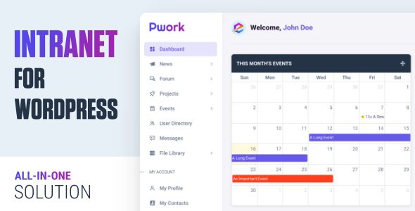 Pwork主题下载