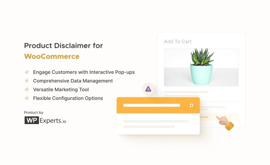Woocommerce Product Disclaimer v2.6.3.6