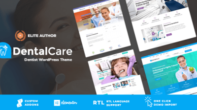 Dental Care主题下载