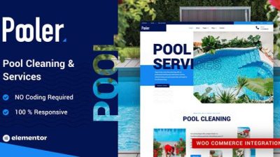 Pooler主题下载