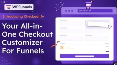 Checkoutify (v1.0.10) Checkout Field Editor For WooCommerce (Activated)