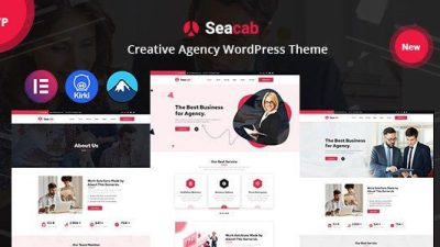 Seacab主题下载