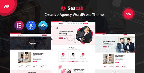 Seacab主题下载