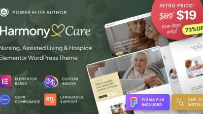 Harmony Care主题下载