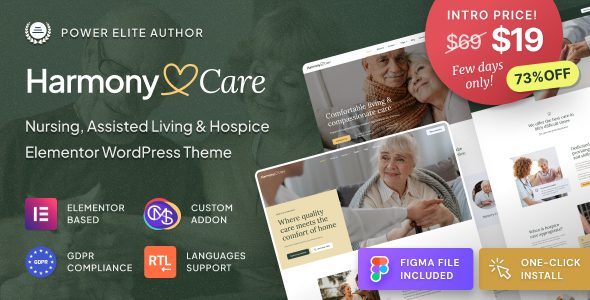Harmony Care主题下载