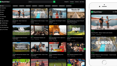 BlackVideo Pro v1.0.4