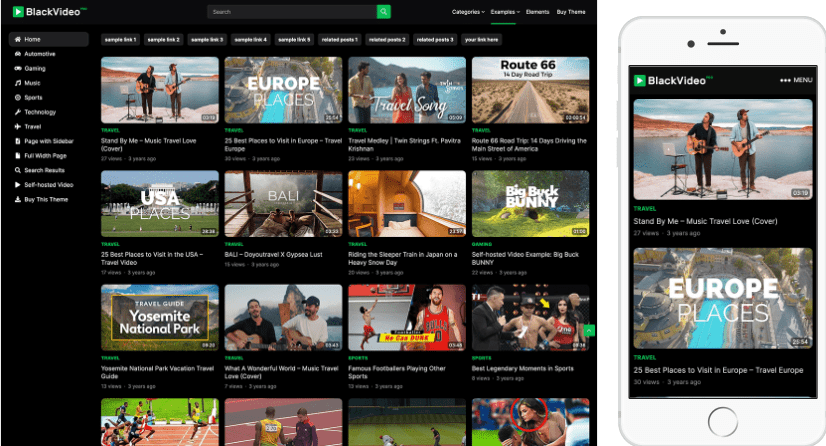 BlackVideo Pro v1.0.4