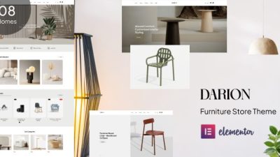 Darion主题下载