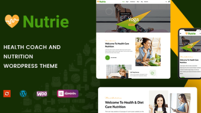 Nutrie主题下载