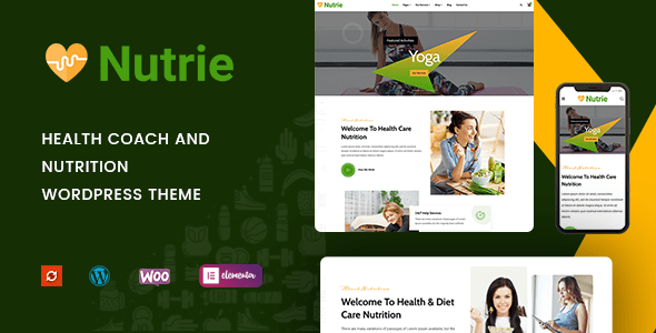 Nutrie主题下载