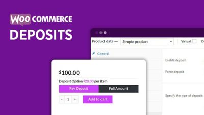 WooCommerce Deposits (v2.3.6)