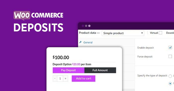 WooCommerce Deposits (v2.3.6)