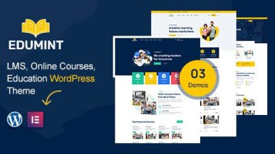 Edumint主题下载