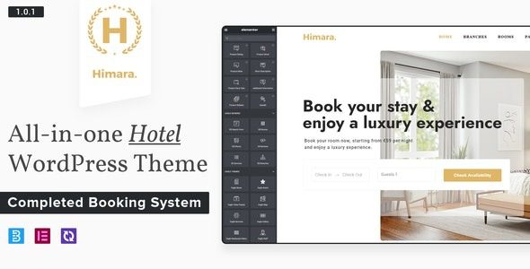 Himara (v1.0.2) Hotel Theme