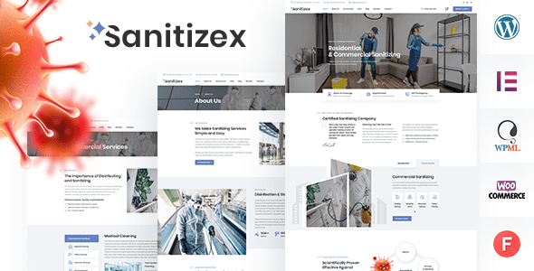 Sanitizex主题下载