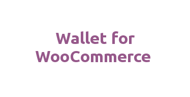 Wallet for WooCommerce (v4.6.0)