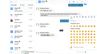 Better Messages - Voice Messages v1.2.1