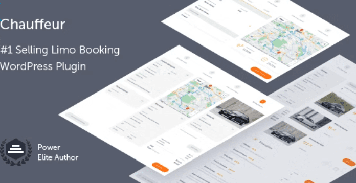 Chauffeur Taxi Booking System for WordPress v8.3