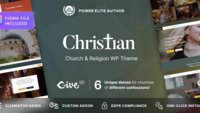 Christian主题下载