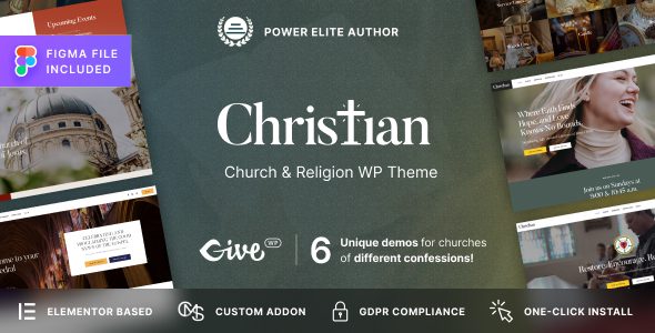 Christian主题下载