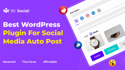 Bit Social Pro v1.2.7