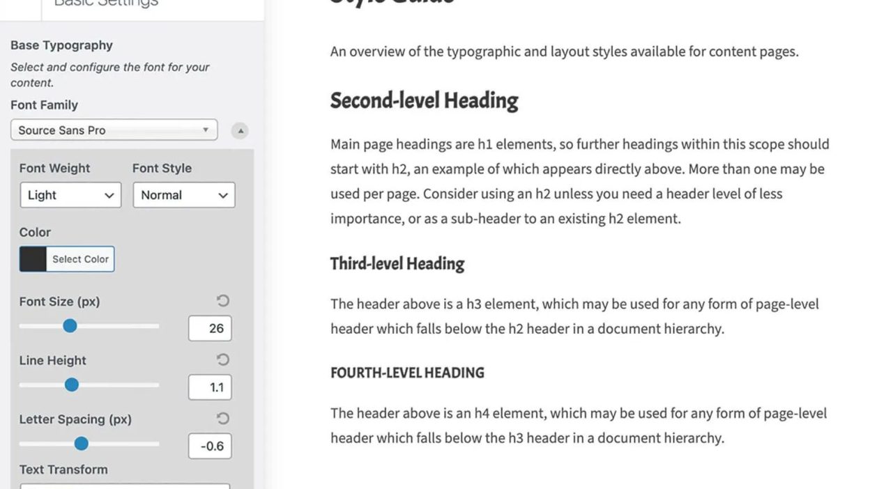 Fonts Plugin Pro v1.8.2 Google Fonts for WordPress