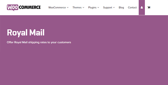 Royal Mail Shipping Method for WooCommerce v3.4.4