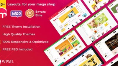 MegaShop v1.4.6.2 WooCommerce Multi-Purpose Responsive Theme