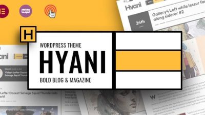 Hyani主题下载