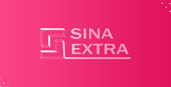 Sina Extension Pro For Elementor插件下载