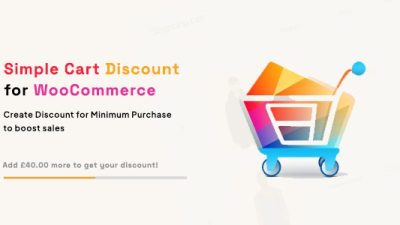 Simple Cart Discount for WooCommerce插件下载