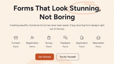 Activated* SureForms Pro (Business) v1.4.1