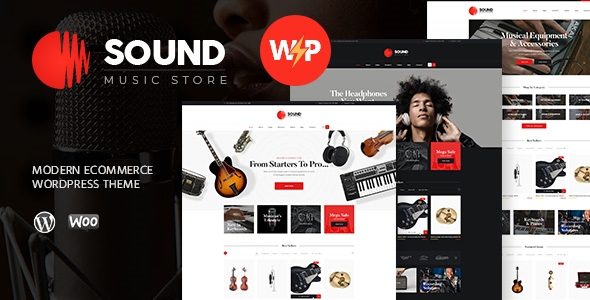 Sound主题下载