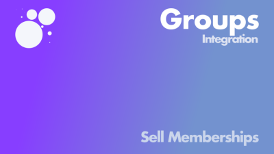 Groups Integration for WooCommerce插件下载