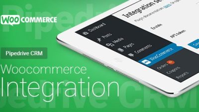 WooCommerce - Pipedrive CRM - Integration插件下载