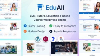 Eduall主题下载