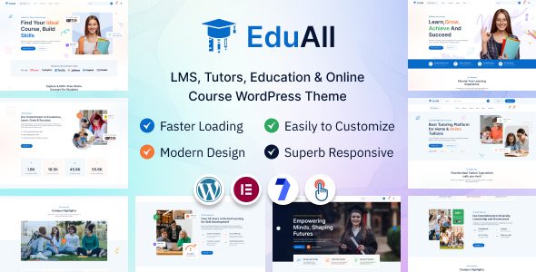Eduall主题下载